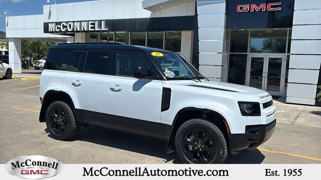 2022 Land Rover Defender X-Dynamic HSE