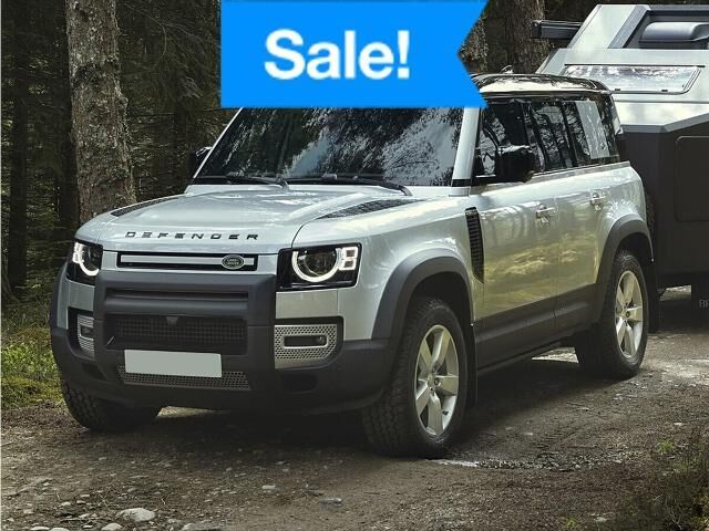 2022 Land Rover Defender 110 X-Dynamic HSE