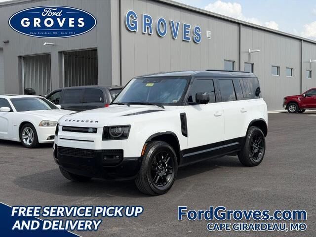 2022 Land Rover Defender 110 X-Dynamic HSE