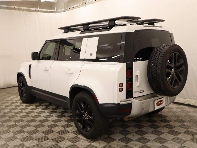 2020 Land Rover Defender 110 HSE