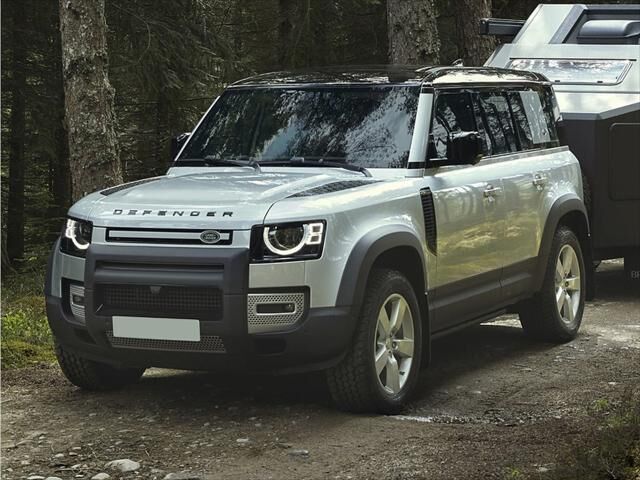 2020 Land Rover Defender 110 HSE — photo 1 of 1