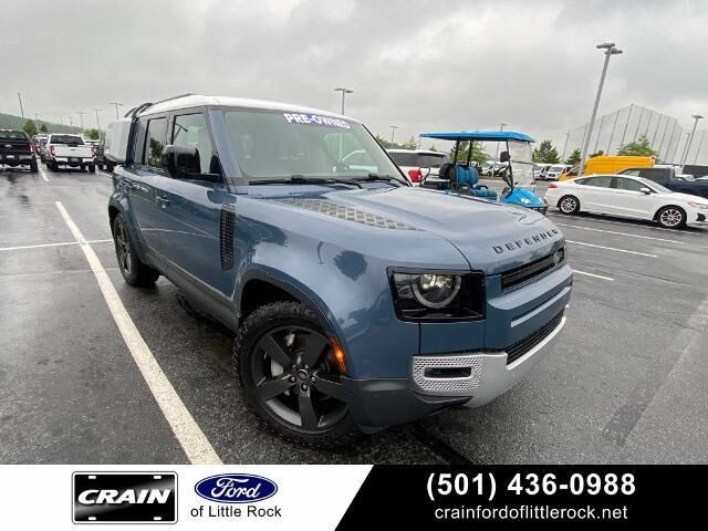 2020 Land Rover Defender 110 HSE