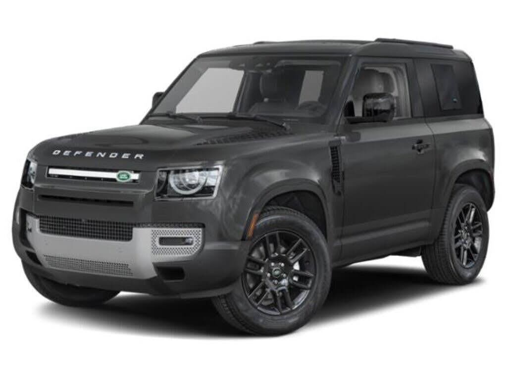 2024 Land Rover Defender 90 V8 — photo 1 of 1