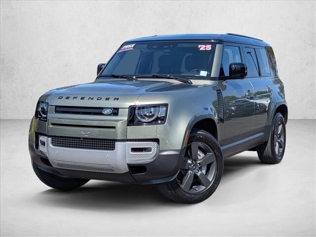 2025 Land Rover Defender 110 P400 S
