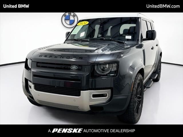 2024 Land Rover Defender 110 P400 S