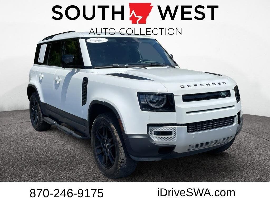 2024 Land Rover Defender 110 P400 S — photo 1 of 1