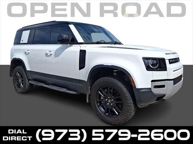 2024 Land Rover Defender 110 P400 S