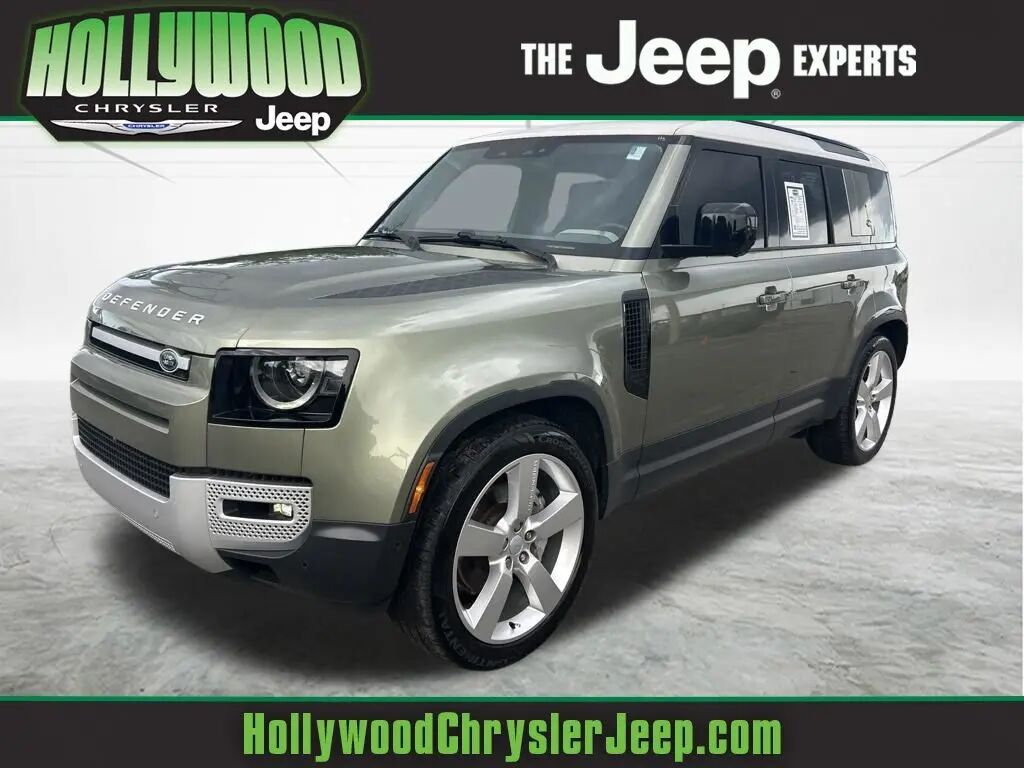 2024 Land Rover Defender 110 P400 S — photo 1 of 13