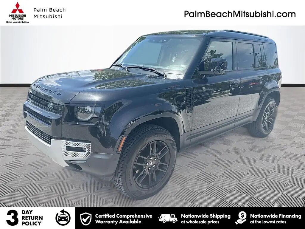 2025 Land Rover Defender 110 P300 S — photo 1 of 13