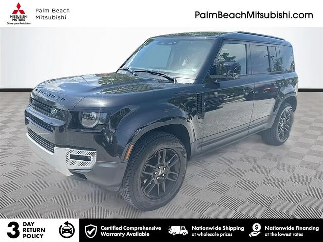 2025 Land Rover Defender 110 P300 S