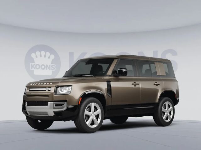 2025 Land Rover Defender 110 P300 S