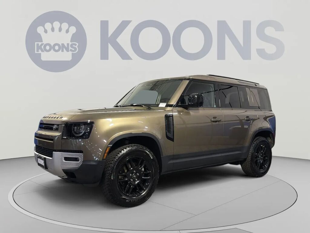 2025 Land Rover Defender 110 P300 S — photo 1 of 13