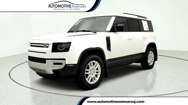 2024 Land Rover Defender 110 P300 S