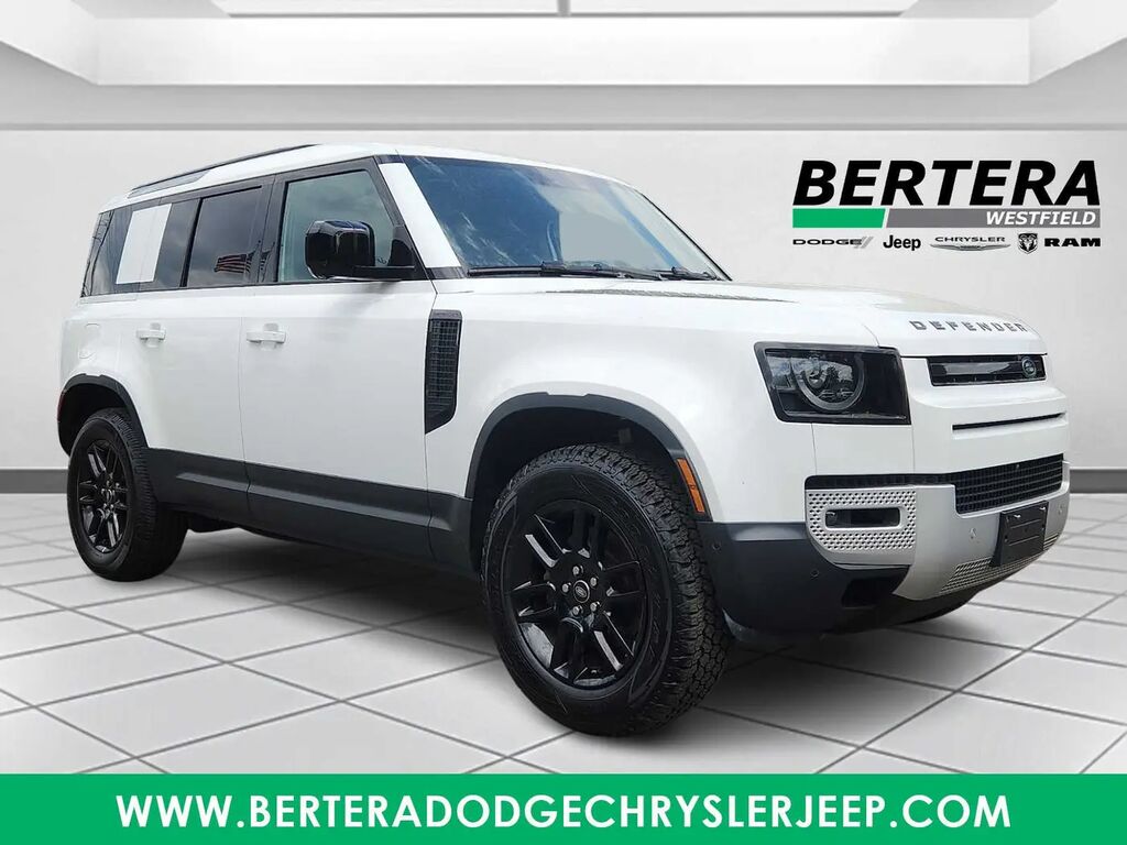 2025 Land Rover Defender 110 P300 S