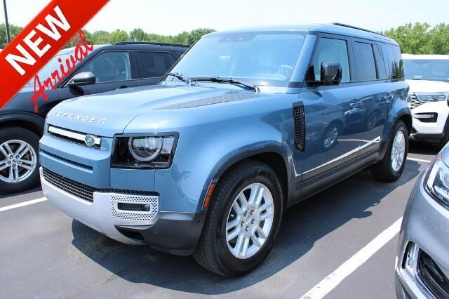 2025 Land Rover Defender 110 P300 S