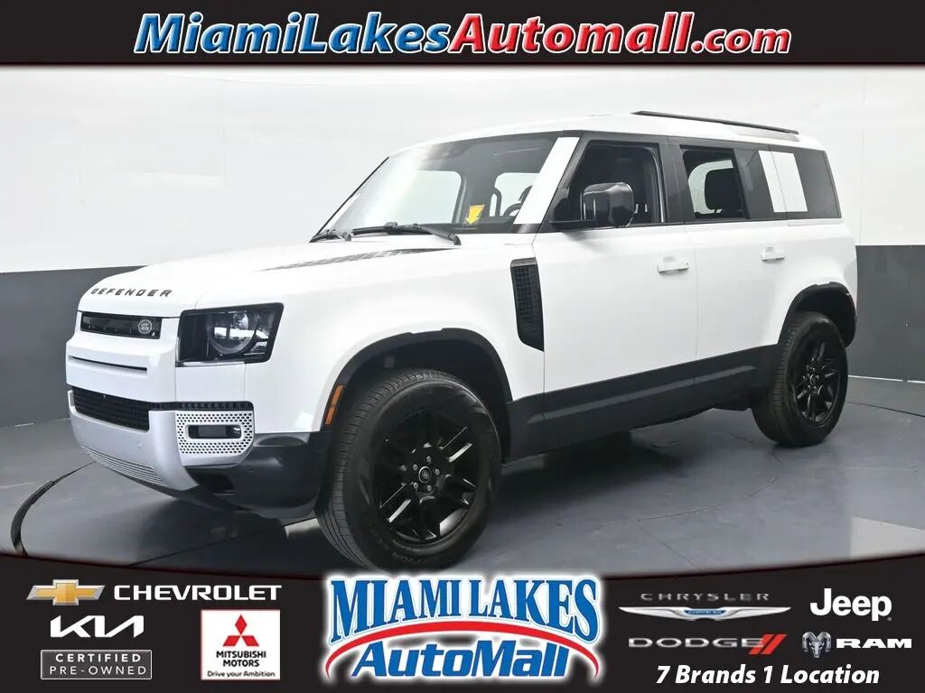 2025 Land Rover Defender 110 P300 S — photo 1 of 13