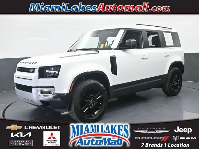 2025 Land Rover Defender 110 P300 S