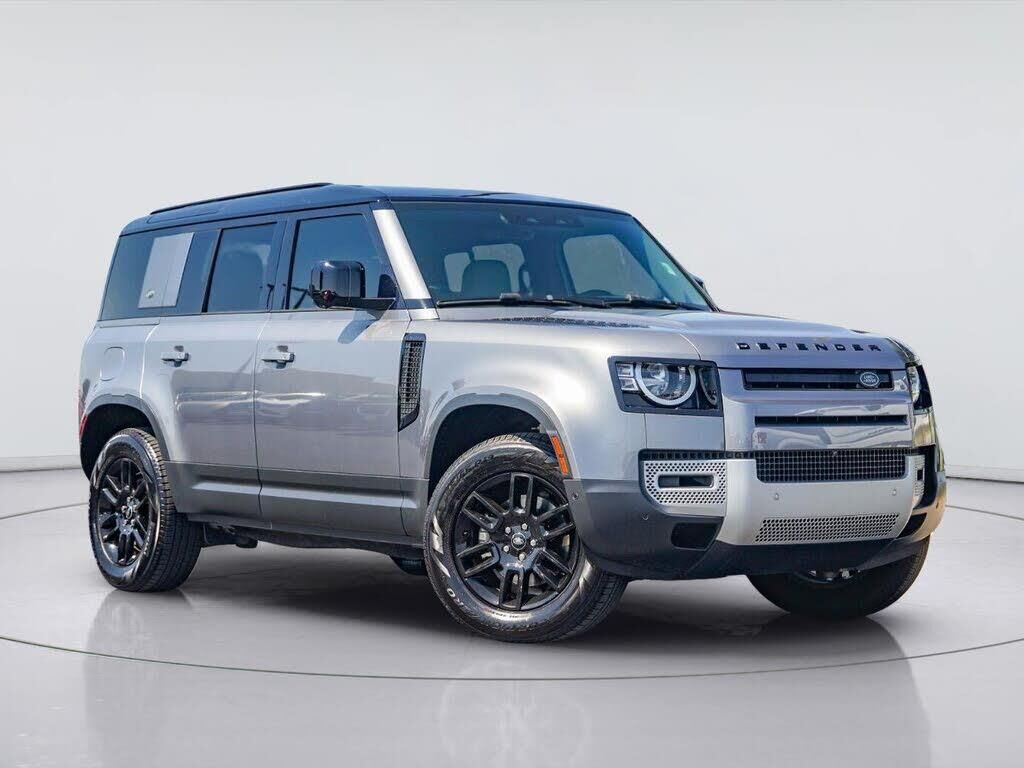 2023 Land Rover Defender 110 S — photo 1 of 1
