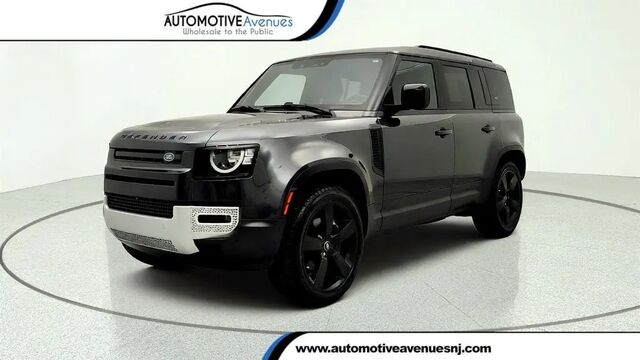 2023 Land Rover Defender 110 30th Anniversary Edition
