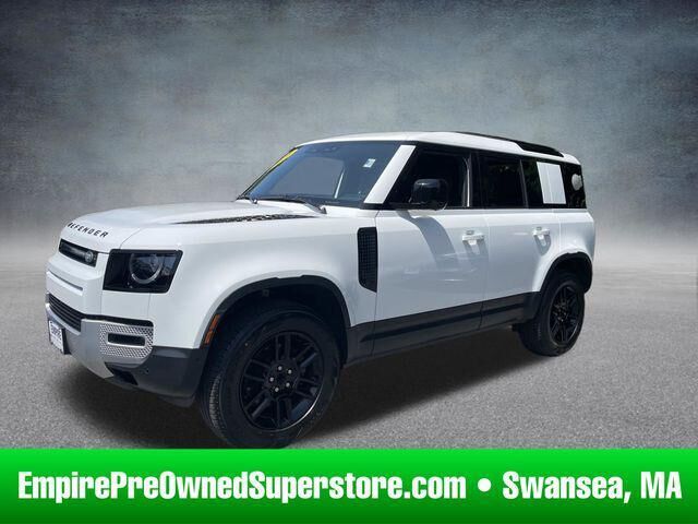 2025 Land Rover Defender 110 P300 S
