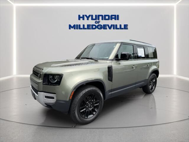 2025 Land Rover Defender 110 P300 S