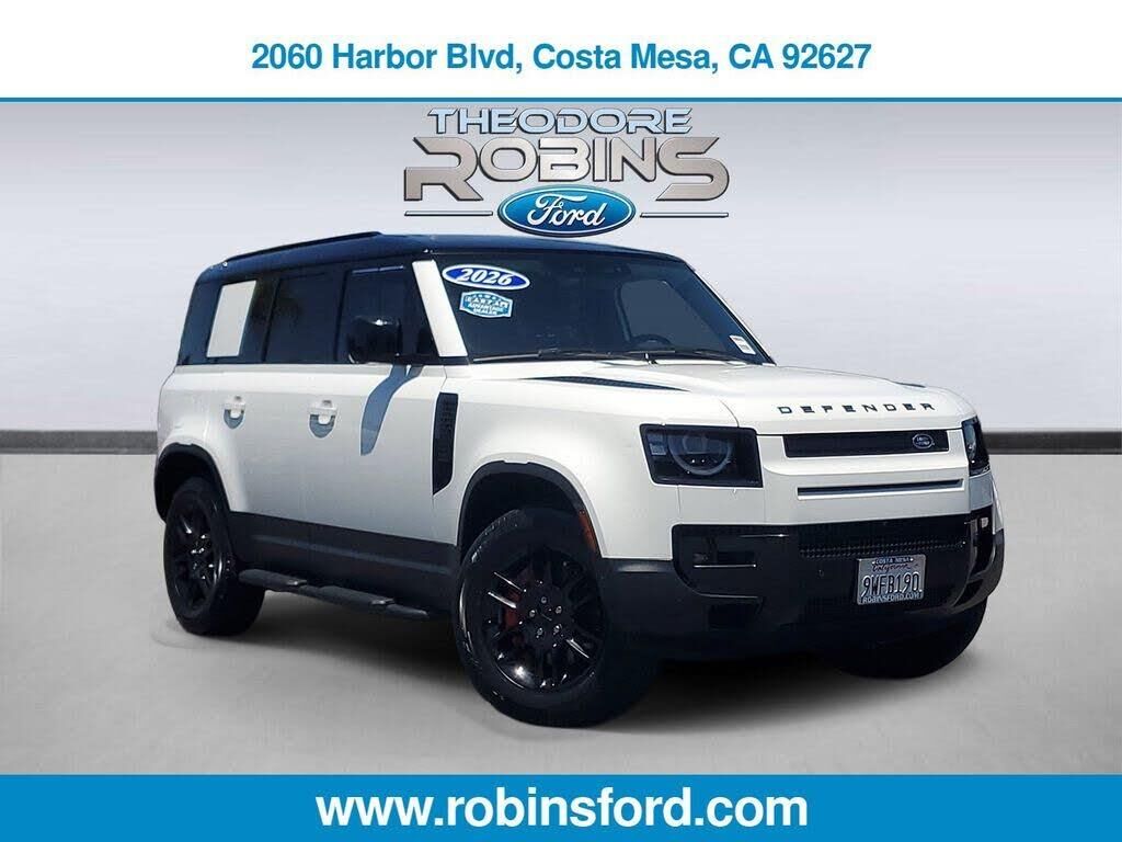 2026 Land Rover Defender 110 P300 S — photo 1 of 1