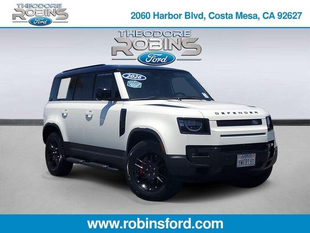 2026 Land Rover Defender 110 P300 S