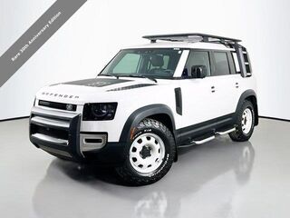 2023 Land Rover Defender 110 30th Anniversary Edition