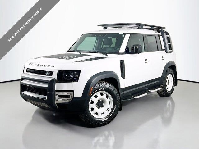2023 Land Rover Defender 110 30th Anniversary Edition