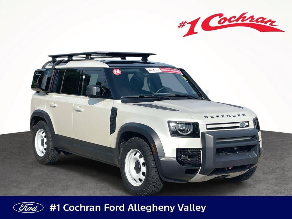 2024 Land Rover Defender 110 P300 S — photo 1 of 1