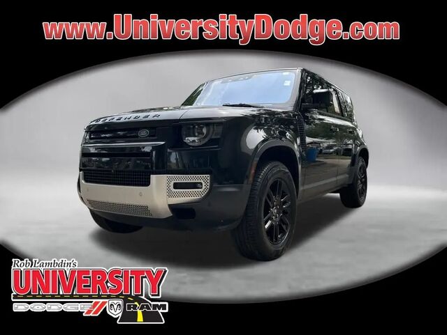 2025 Land Rover Defender 110 P300 S