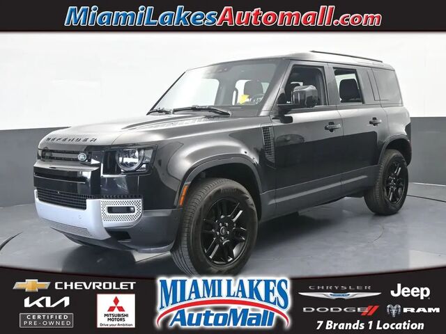 2025 Land Rover Defender 110 P300 S