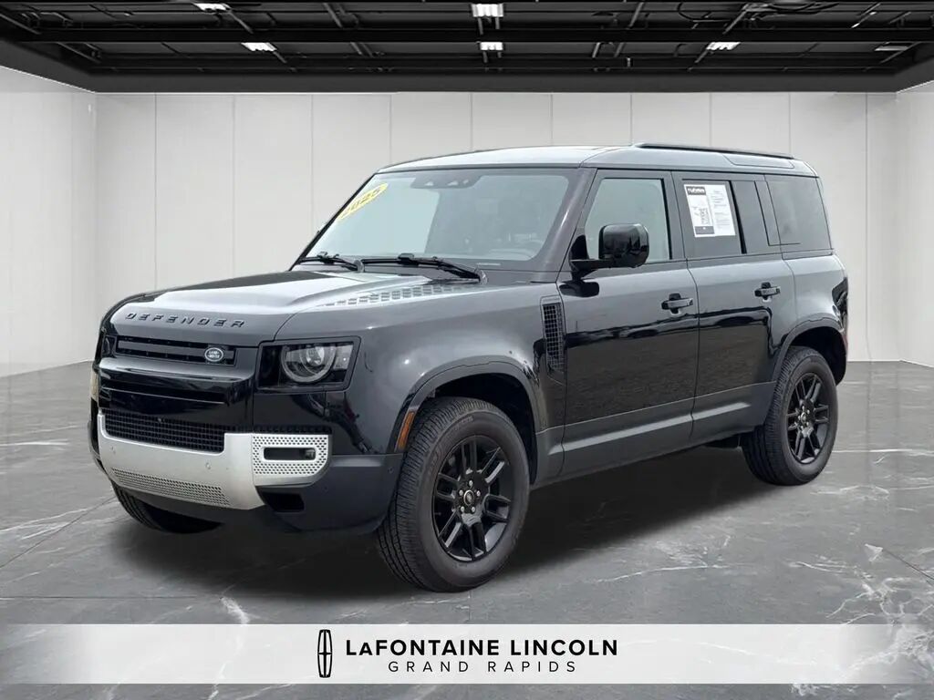 2025 Land Rover Defender 110 P300 S — photo 1 of 13
