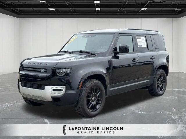 2025 Land Rover Defender 110 P300 S