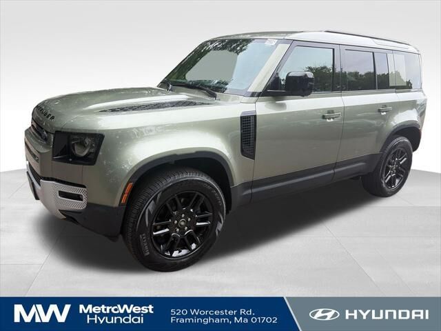 2025 Land Rover Defender 110 P300 S