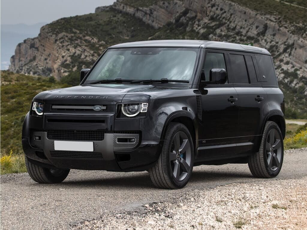 2023 Land Rover Defender 110 30th Anniversary Edition
