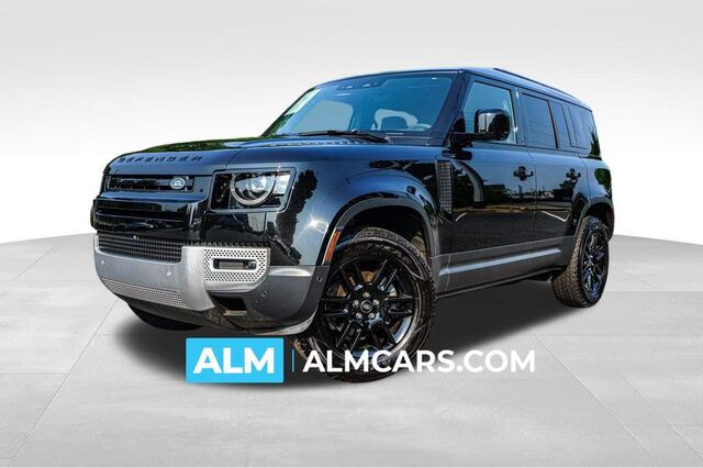 2025 Land Rover Defender S