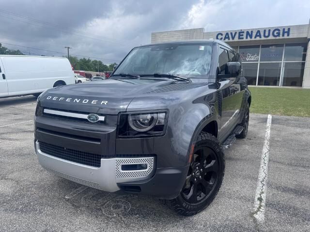 2022 Land Rover Defender 110 S