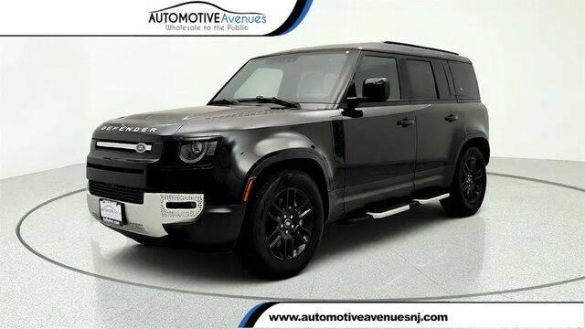 2024 Land Rover Defender 110 P400 S