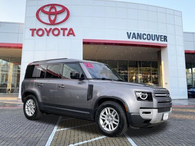 2020 Land Rover Defender S