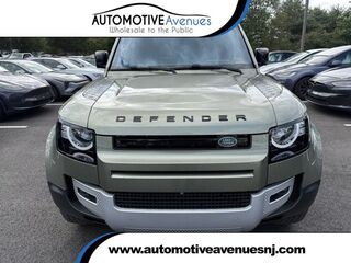 2020 Land Rover Defender S