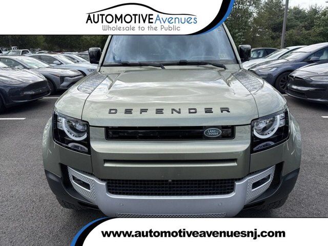 2020 Land Rover Defender S