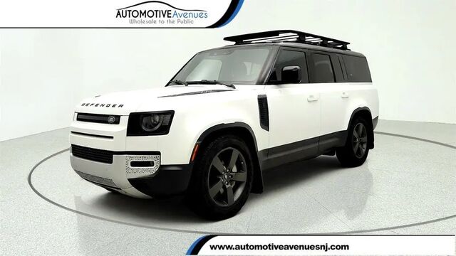 2024 Land Rover Defender 130 P400 S