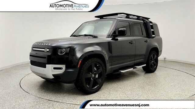 2024 Land Rover Defender S