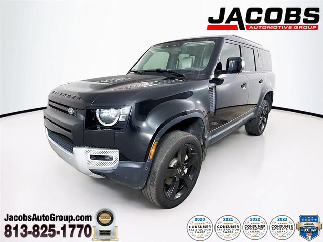 2024 Land Rover Defender 130 P300 S