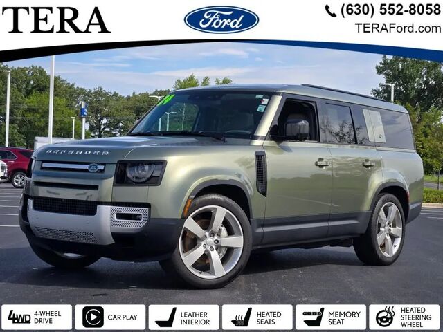 2024 Land Rover Defender 130 P300 S