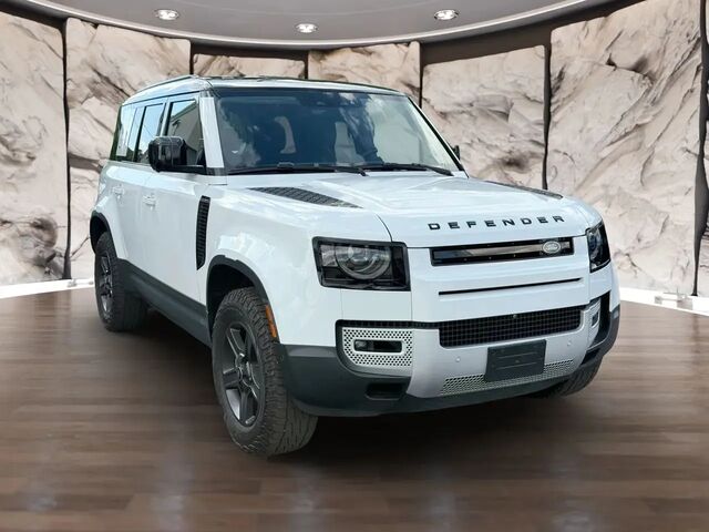2022 Land Rover Defender 110 Standard