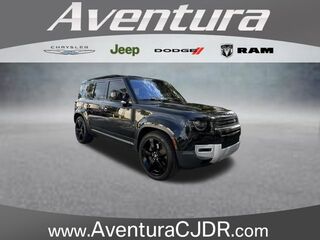 2020 Land Rover Defender SE