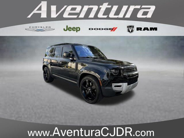 2020 Land Rover Defender SE