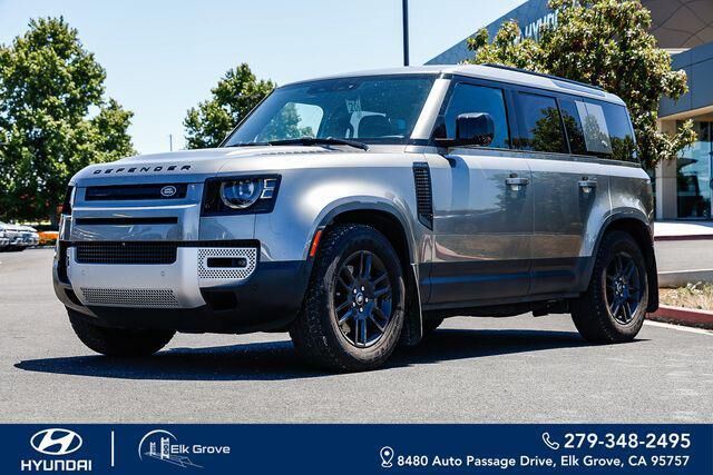 2023 Land Rover Defender 110 SE